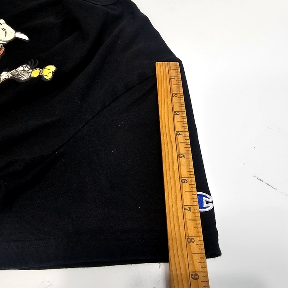 Black Disney Character T-Shirt - Picture 9 of 15